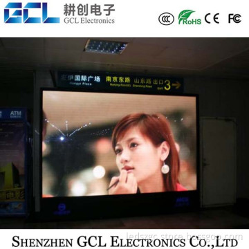 GCL-competitive Price P4.81 P4 P5 P6 Indoor SMD RGB LED Advertising Screen